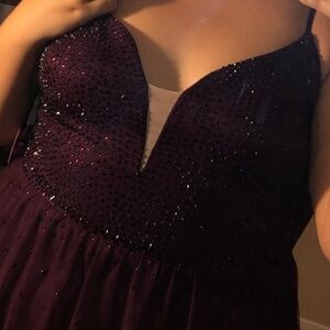 PROM DRESS